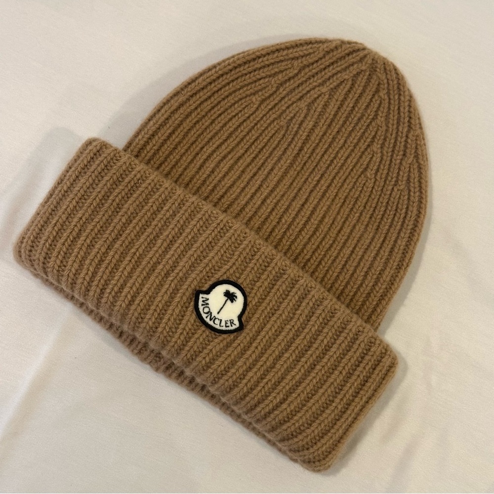 Moncler x palm angels beanie